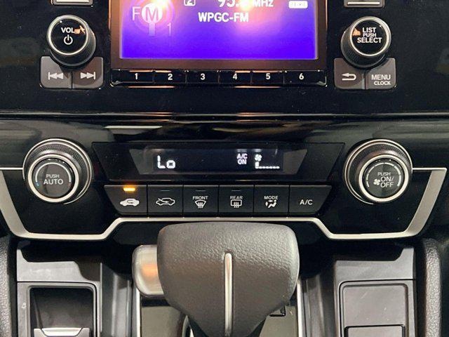 used 2019 Honda CR-V car, priced at $20,000