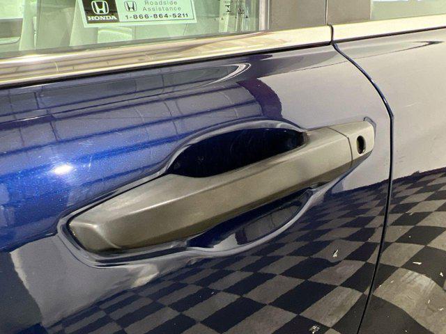 used 2019 Honda CR-V car, priced at $20,000
