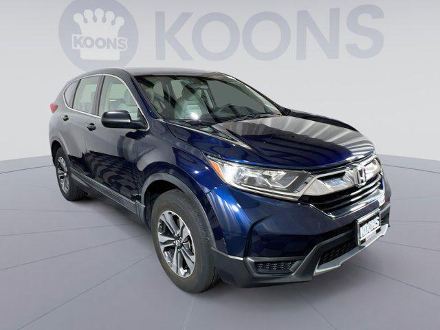 used 2019 Honda CR-V car, priced at $20,000