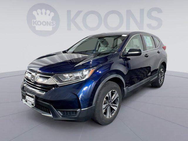 used 2019 Honda CR-V car, priced at $20,000