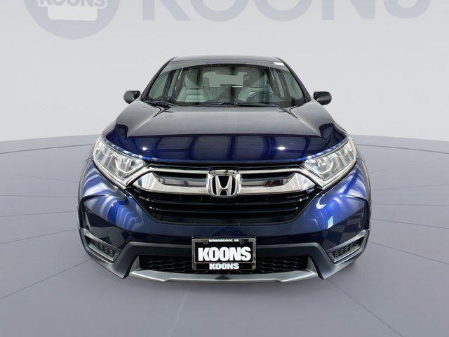 used 2019 Honda CR-V car, priced at $19,000