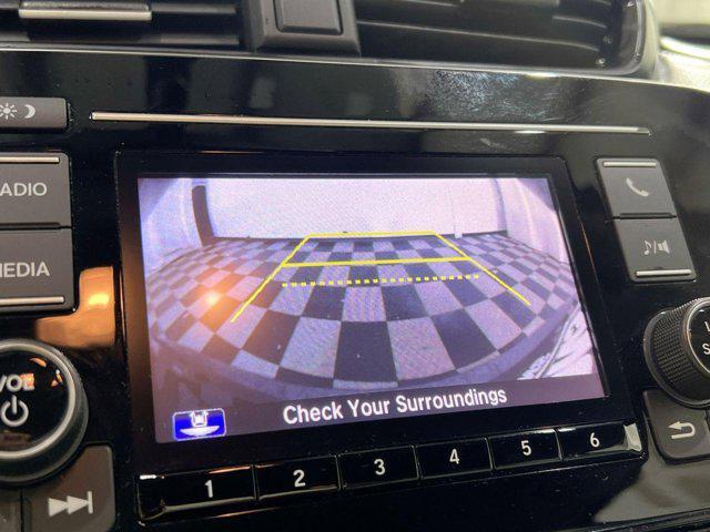 used 2019 Honda CR-V car, priced at $19,000
