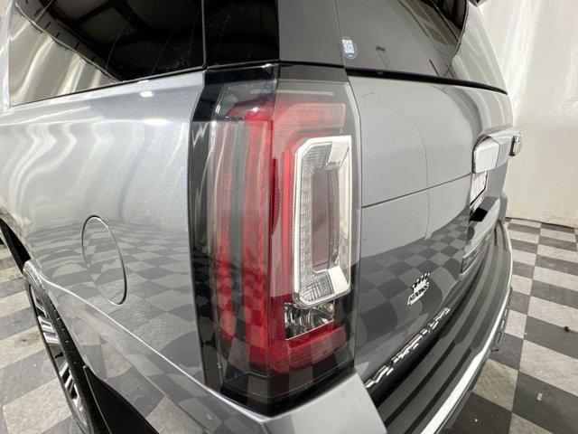 used 2020 GMC Yukon XL car, priced at $42,500