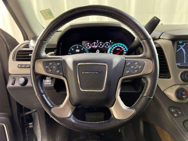 used 2020 GMC Yukon XL car, priced at $42,500