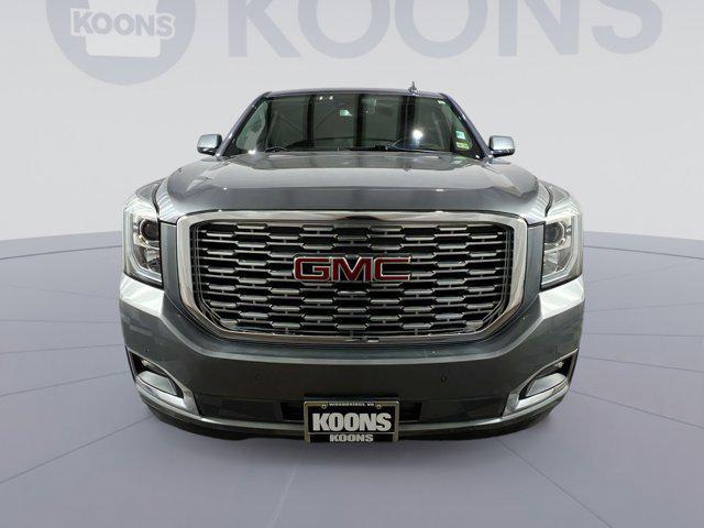 used 2020 GMC Yukon XL car, priced at $42,500