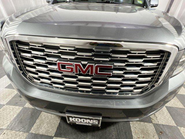 used 2020 GMC Yukon XL car, priced at $42,500