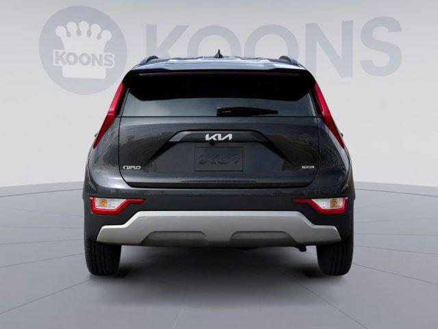 new 2025 Kia Niro Plug-In Hybrid car, priced at $35,750