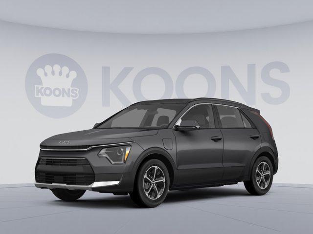 new 2025 Kia Niro Plug-In Hybrid car, priced at $35,750