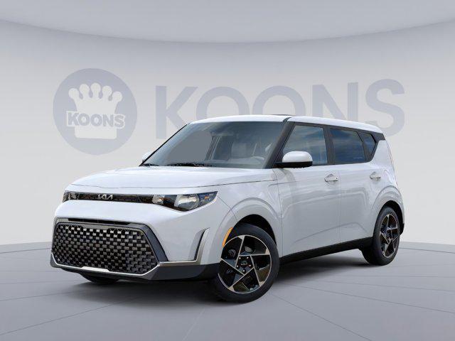 new 2025 Kia Soul car, priced at $25,370