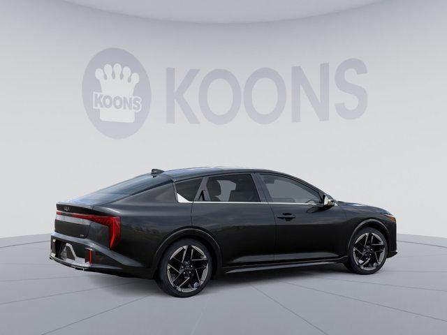 new 2025 Kia K4 car, priced at $27,393
