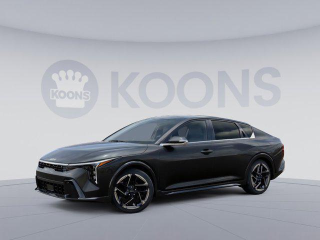 new 2025 Kia K4 car, priced at $27,393