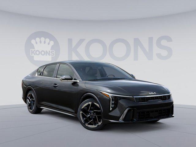 new 2025 Kia K4 car, priced at $27,393