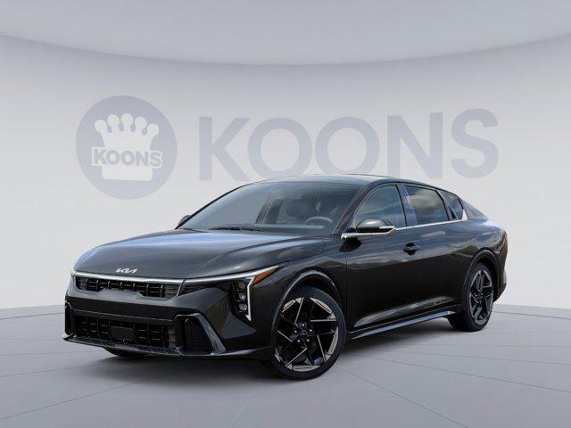 new 2025 Kia K4 car, priced at $27,393