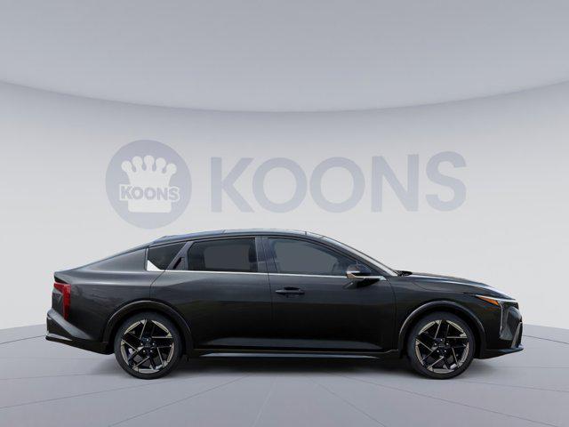new 2025 Kia K4 car, priced at $27,393