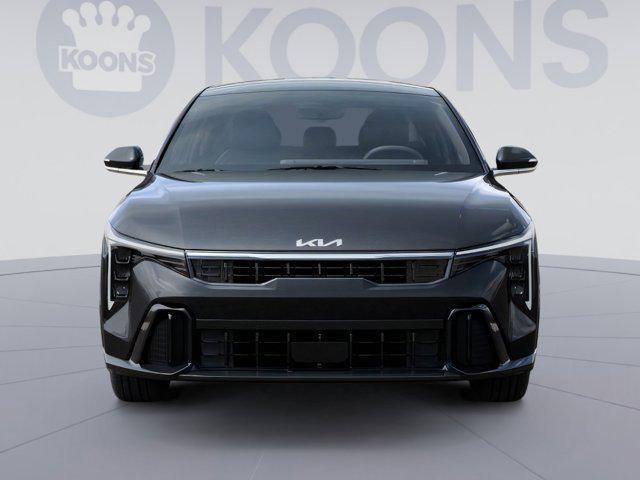 new 2025 Kia K4 car, priced at $27,393