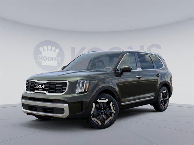 new 2025 Kia Telluride car