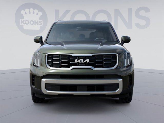new 2025 Kia Telluride car