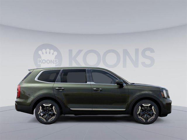 new 2025 Kia Telluride car