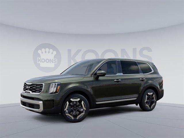 new 2025 Kia Telluride car