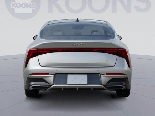 new 2025 Kia K5 car, priced at $32,017
