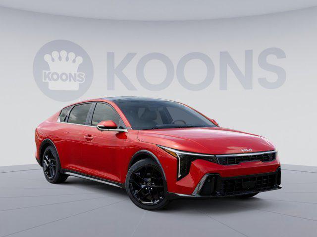 new 2025 Kia K4 car, priced at $30,433