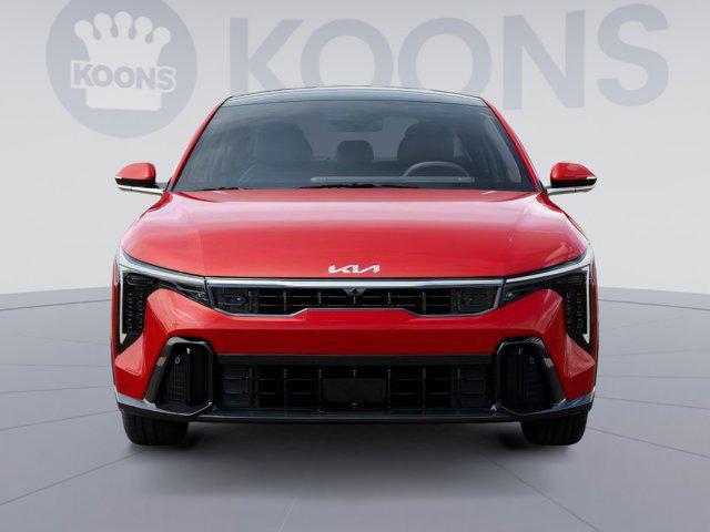 new 2025 Kia K4 car, priced at $30,433