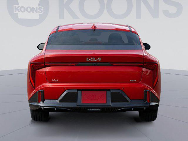 new 2025 Kia K4 car, priced at $30,433
