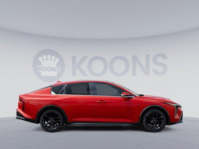 new 2025 Kia K4 car, priced at $30,433