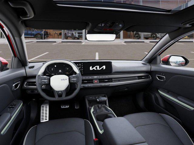 new 2025 Kia K4 car, priced at $30,433