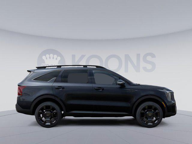 new 2026 Kia Sorento car, priced at $42,800