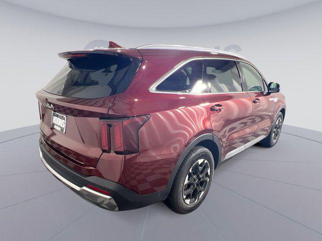 new 2025 Kia Sorento car, priced at $33,427