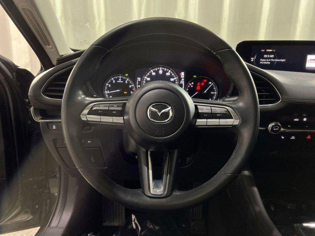 used 2021 Mazda Mazda3 car, priced at $19,500