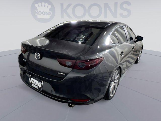 used 2021 Mazda Mazda3 car, priced at $19,500