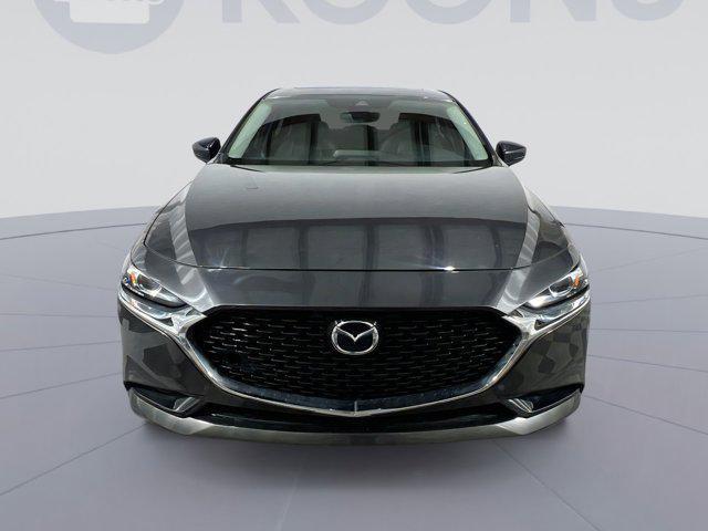 used 2021 Mazda Mazda3 car, priced at $19,500