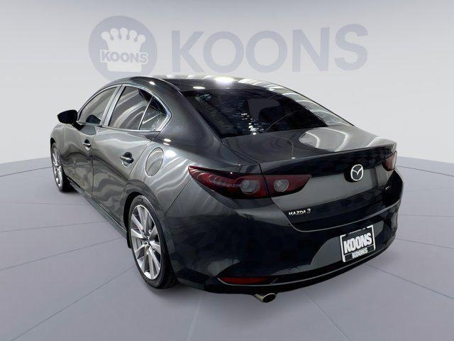 used 2021 Mazda Mazda3 car, priced at $19,500