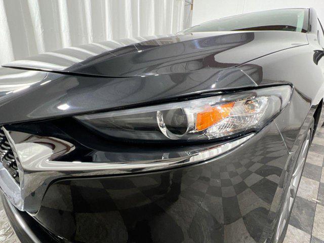 used 2021 Mazda Mazda3 car, priced at $19,500