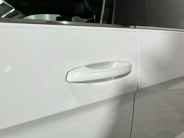 used 2022 Volkswagen Atlas car, priced at $24,000