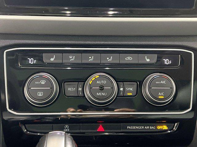 used 2022 Volkswagen Atlas car, priced at $24,000