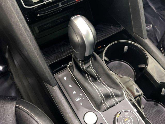 used 2022 Volkswagen Atlas car, priced at $24,000