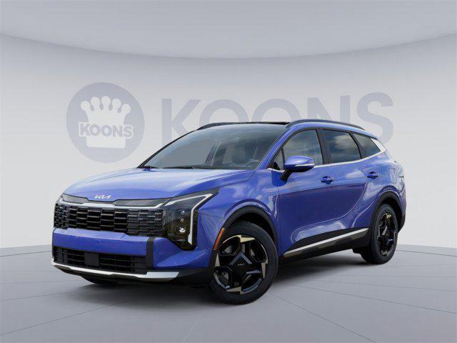 new 2026 Kia Sportage car, priced at $34,865