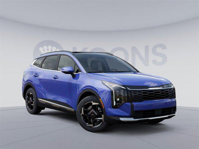 new 2026 Kia Sportage car, priced at $34,865