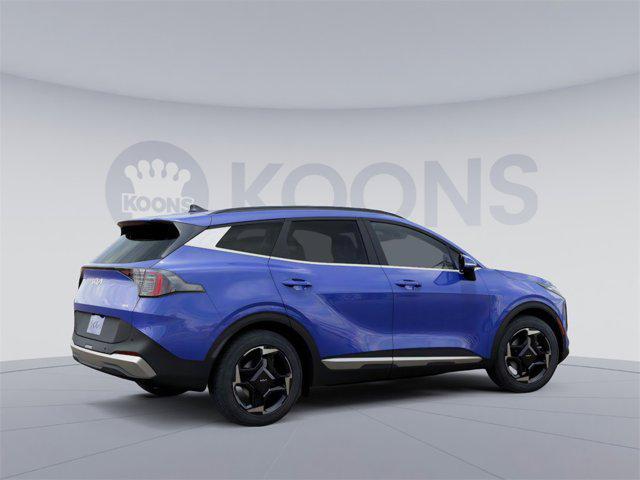 new 2026 Kia Sportage car, priced at $34,865
