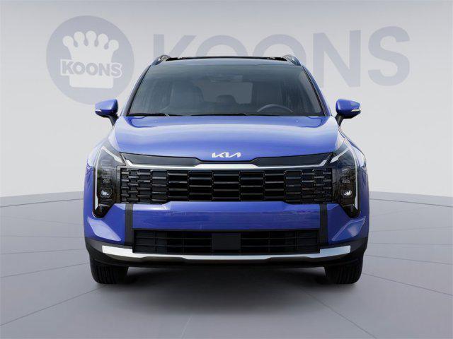 new 2026 Kia Sportage car, priced at $34,865