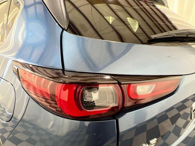 used 2022 Mazda CX-5 car, priced at $21,000