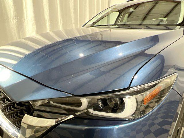 used 2022 Mazda CX-5 car, priced at $21,000