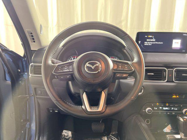 used 2022 Mazda CX-5 car, priced at $21,000