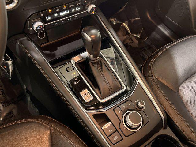 used 2022 Mazda CX-5 car, priced at $21,000