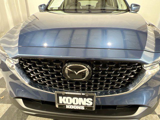 used 2022 Mazda CX-5 car, priced at $21,000