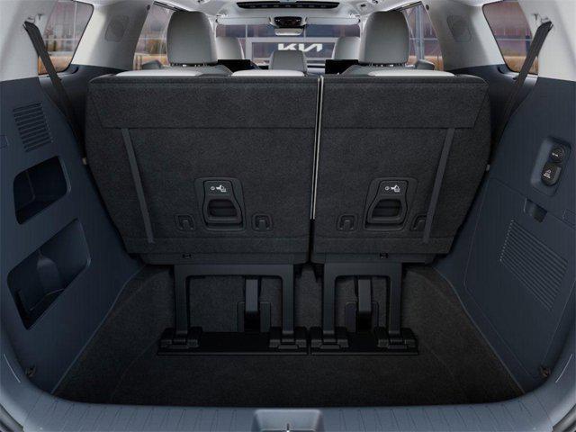 new 2025 Kia Carnival Hybrid car, priced at $49,942
