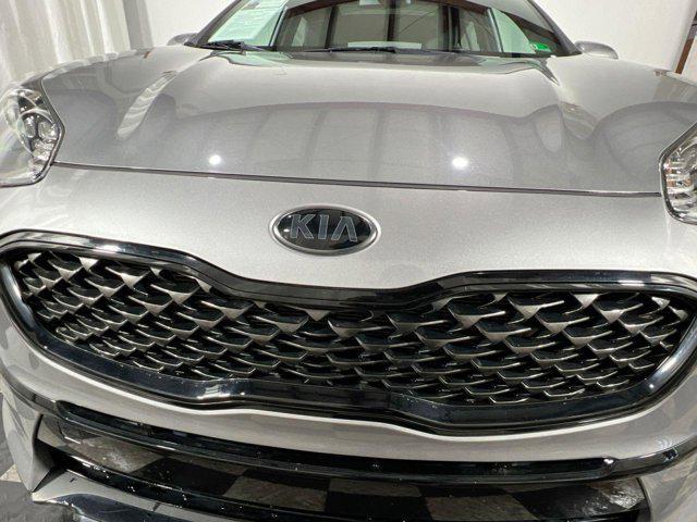 used 2021 Kia Sportage car, priced at $16,500